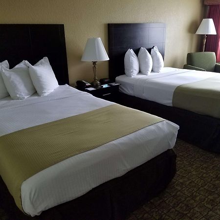Best Western Crossroads Inn DeFuniak Springs Exterior foto