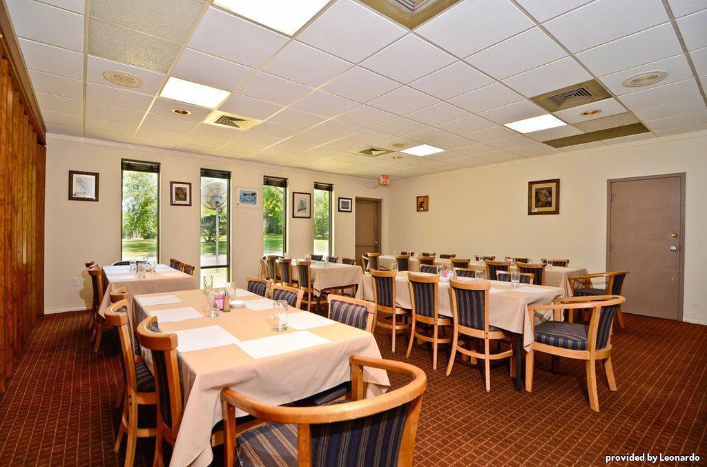 Best Western Crossroads Inn DeFuniak Springs Afaceri foto