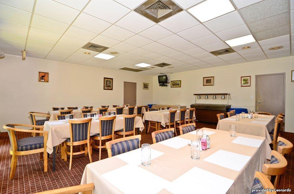 Best Western Crossroads Inn DeFuniak Springs Afaceri foto