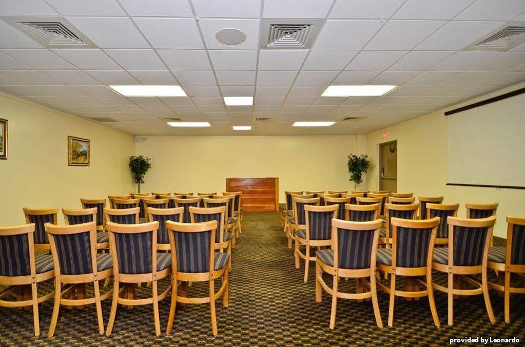 Best Western Crossroads Inn DeFuniak Springs Afaceri foto